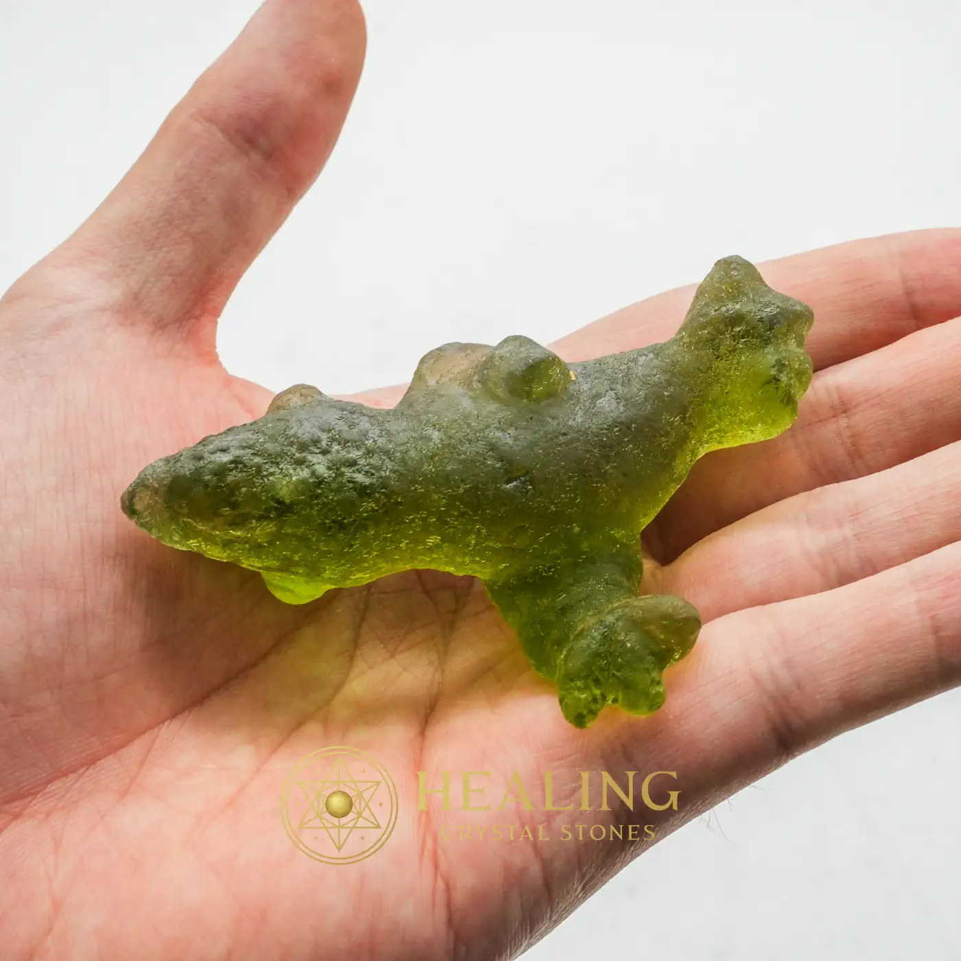Prehistoric Sea Creatures - Type B3 - Solar Crystal, Life Force Stone, Life Energy Crystal, Nature Stone, Spirit Crystal, Universal Energy, Energetic, Aura, Balance, Harmony