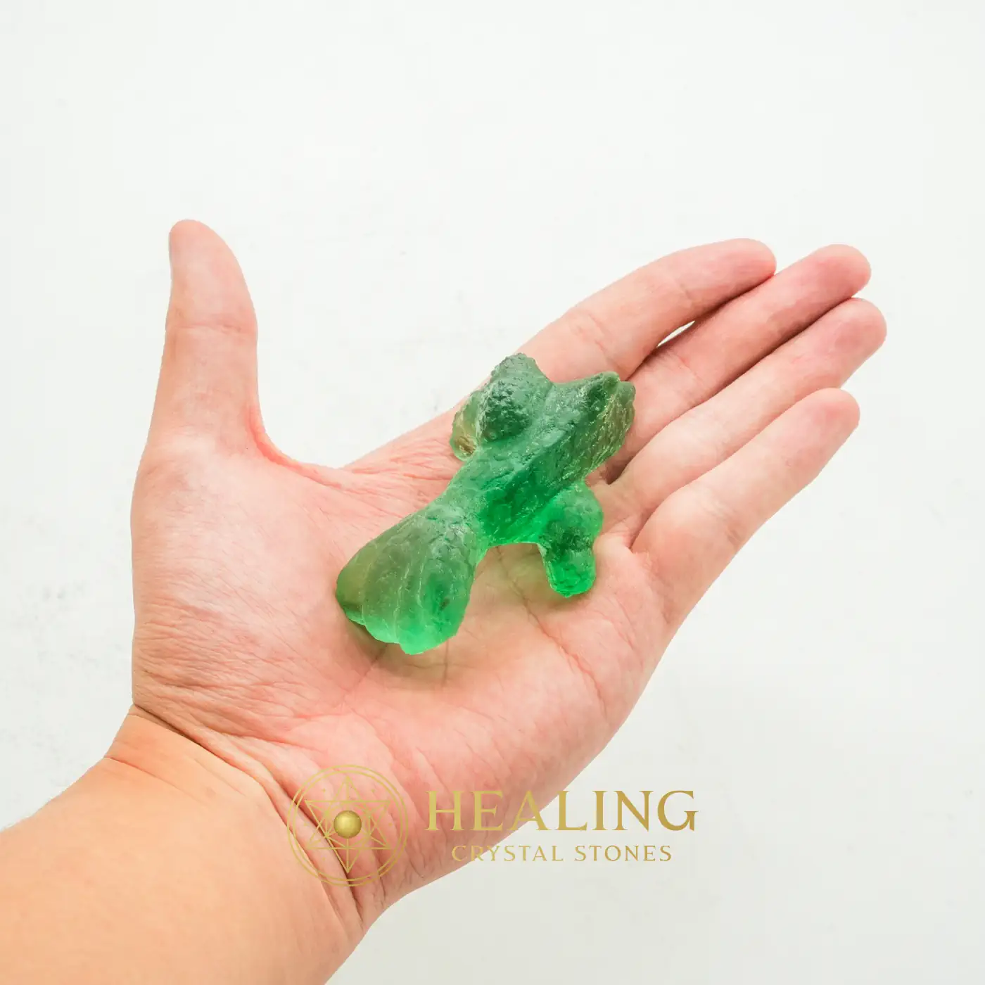 Prehistoric Sea Creatures - Type B4 - Mustika Stones, Mustika Pearls, Crystal Stones, Energy Stones, Sacred Stones, Talisman Crystals, Guardian Amulet, Fortune, Luck, Protection