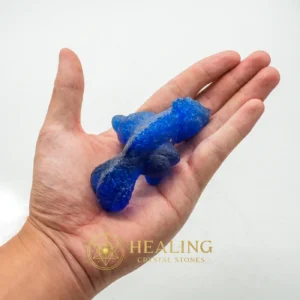 Prehistoric Sea Creatures - Type B9 - Guardian Stone, Guardian Crystal, Guardian Talisman, Guardian Amulet, Warding Stone, Protective Stone, Protection, Cleansing, Purification, Energy Shield Crystal
