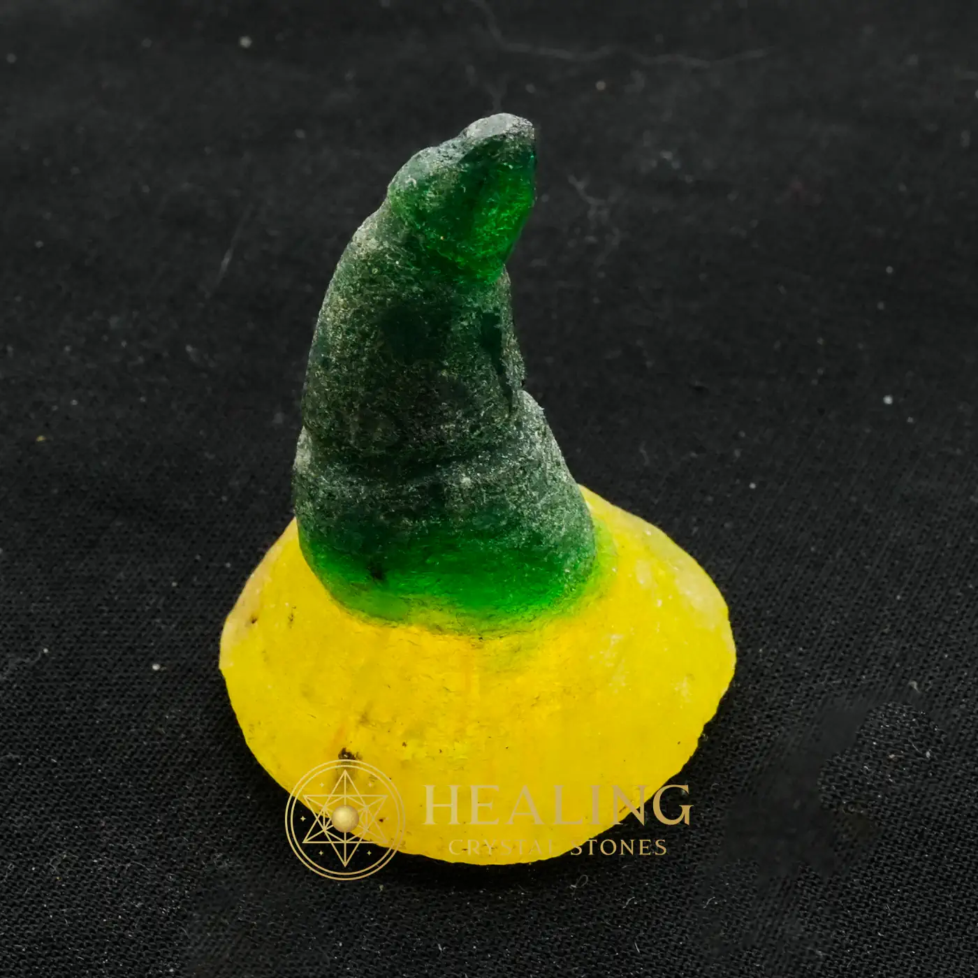 Puspo Bliring Snake Horn - Healing Stones, Bezoar Stones, Energy Stones, Universal Energy, Mysticism, Positive Energy, Protection, Rare, Unique, Divine