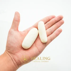 Rambutan Pearls -Type A1 - Esoteric Stone, Esoteric Crystal, Occult Artifact, Psychic, Occult, Metaphysics, Spiritualism, Mystical, Ritual Crystals, Sacred