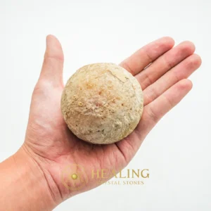 Rhinoceros Pearls - Type O - Bezoar Crystals, Healing Crystals, Talismanic Stones, Meditation, Aura, Positive Energy, Protection, Rare, Authentic, Sacred