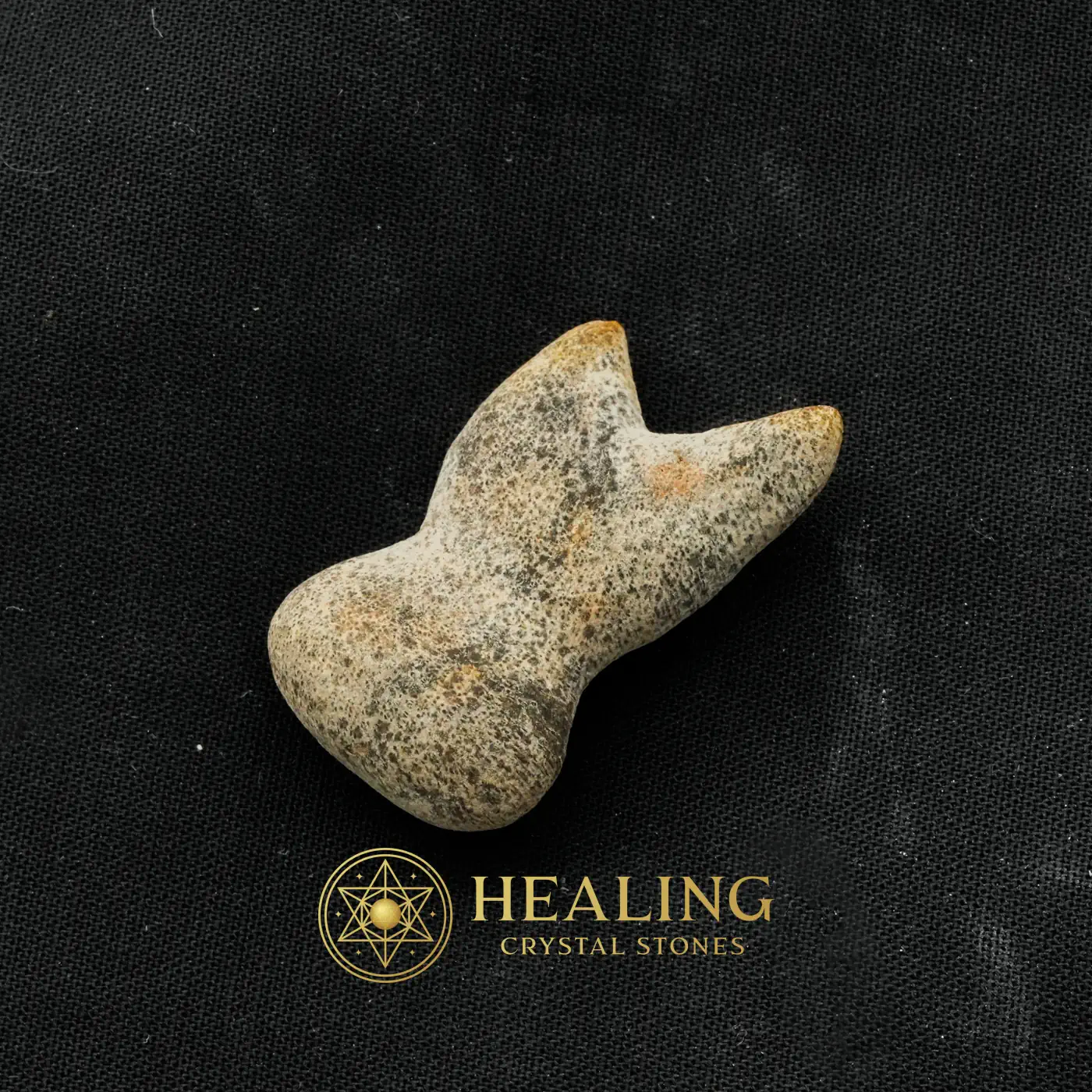 Rooster Horns - Type C3 - Magical Stones, Ritual Power Stones, Enchanted Stones, Guardian Talisman, Mysticism, Divine, Sacred Stones, Positive Energy, Fortune, Luck
