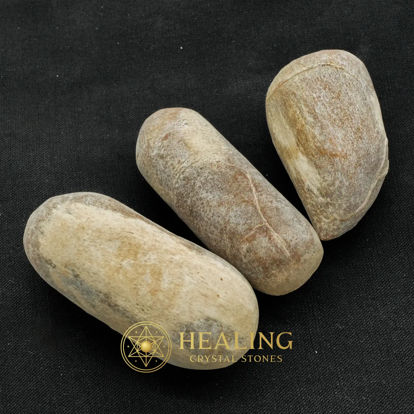 Sandalwood Fossil - Type E1 - Magical, Mustika Pearls, Sacred Stones, Universal Energy, Balance, Cleansing, Unique, Spirit Crystal, Guardian Talisman, Occult Artifact