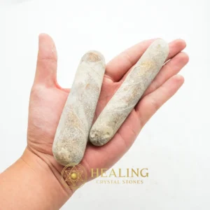 Sandalwood Fossil - Type E3 - Chakra, Bezoar Crystals, Magical, Relic, Universal Energy, Cleansing, Unique, Nature Stone, Guardian Talisman, Occult Artifact