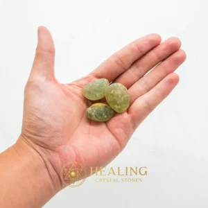 Sea Otter Pearl - Type A - Mustika Pearls, Mustika Stones, Talismanic Stones, Talisman Crystals, Amulet Stones, Guardian Amulet, Guardian Talisman, Protective Stone, Warding Stone, Sacred