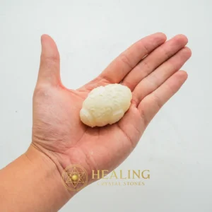 Shark Pearl - Type B2 - Ritual Crystals, Ritual Power Stones, Magickal Crystals, Magickal Stones, Magical Stones, Occult, Esoteric Crystal, Mystical, Sacred, Divine