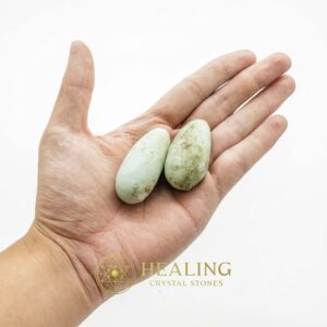 Shark Pearl - Type C - Bezoar Stones, Healing Crystals, Mustika Pearls, Amulet Stones, Ritual Power Stones, Crystals, Energy Stones, metaphysics, mystical, magical