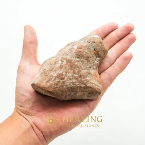 Songgo Wojo Wood Fossil - Type A2 - Ritualistic, Ritual Power Stones, Metaphysics, Sacred Crystals, Divine, Luck, Unique, Solar Crystal, Guardian Talisman, Energy Balance Stone