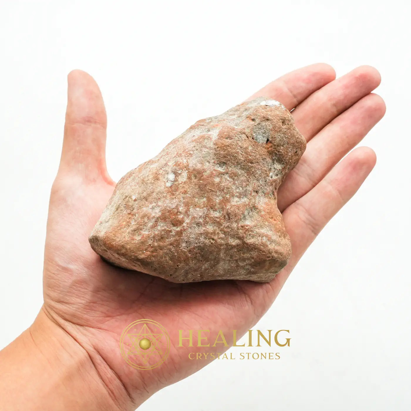 Songgo Wojo Wood Fossil - Type A2 - Ritualistic, Ritual Power Stones, Metaphysics, Sacred Crystals, Divine, Luck, Unique, Solar Crystal, Guardian Talisman, Energy Balance Stone