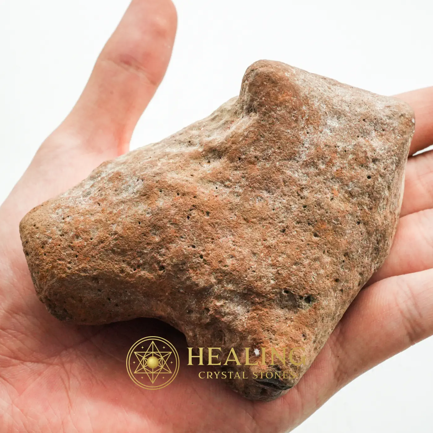 Songgo Wojo Wood Fossil - Type A2 - Balance, Magickal Stones, Psychic, Ritualistic, Chakra, Cleansing, Ornamental, Life Energy Crystal, Guardian Stone, Esoteric Crystal