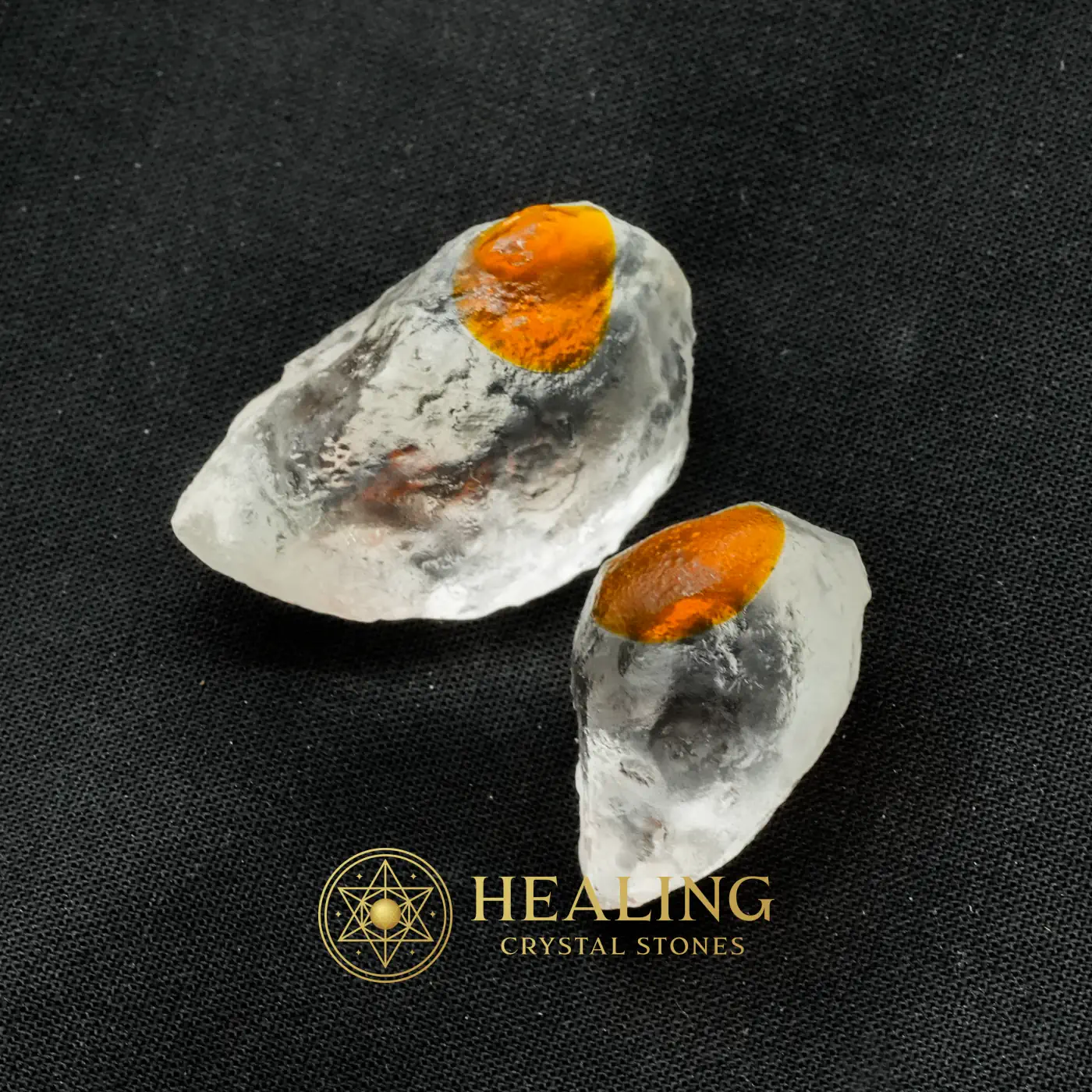 Squid Pearls - Type A3 - Metaphysics, Spiritualism, Spritual, Psychic, Occult, Esoteric Stone, Esoteric Crystal, Esoteric Artifact, Mysticism, Shaman