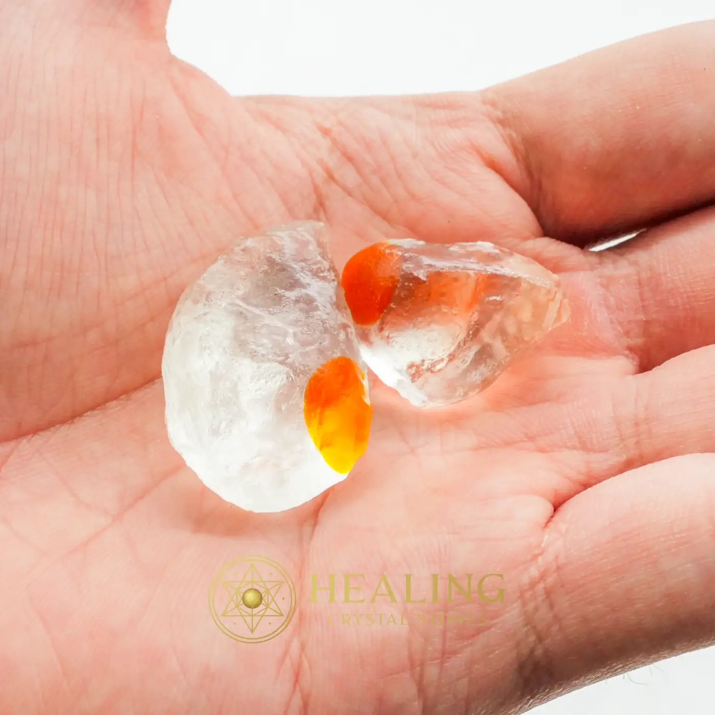 Squid Pearls - Type A3 - Guardian Stone, Guardian Crystal, Guardian Talisman, Guardian Amulet, Protective Stone, Warding Stone, Protection, Fortune, Luck, Sacred
