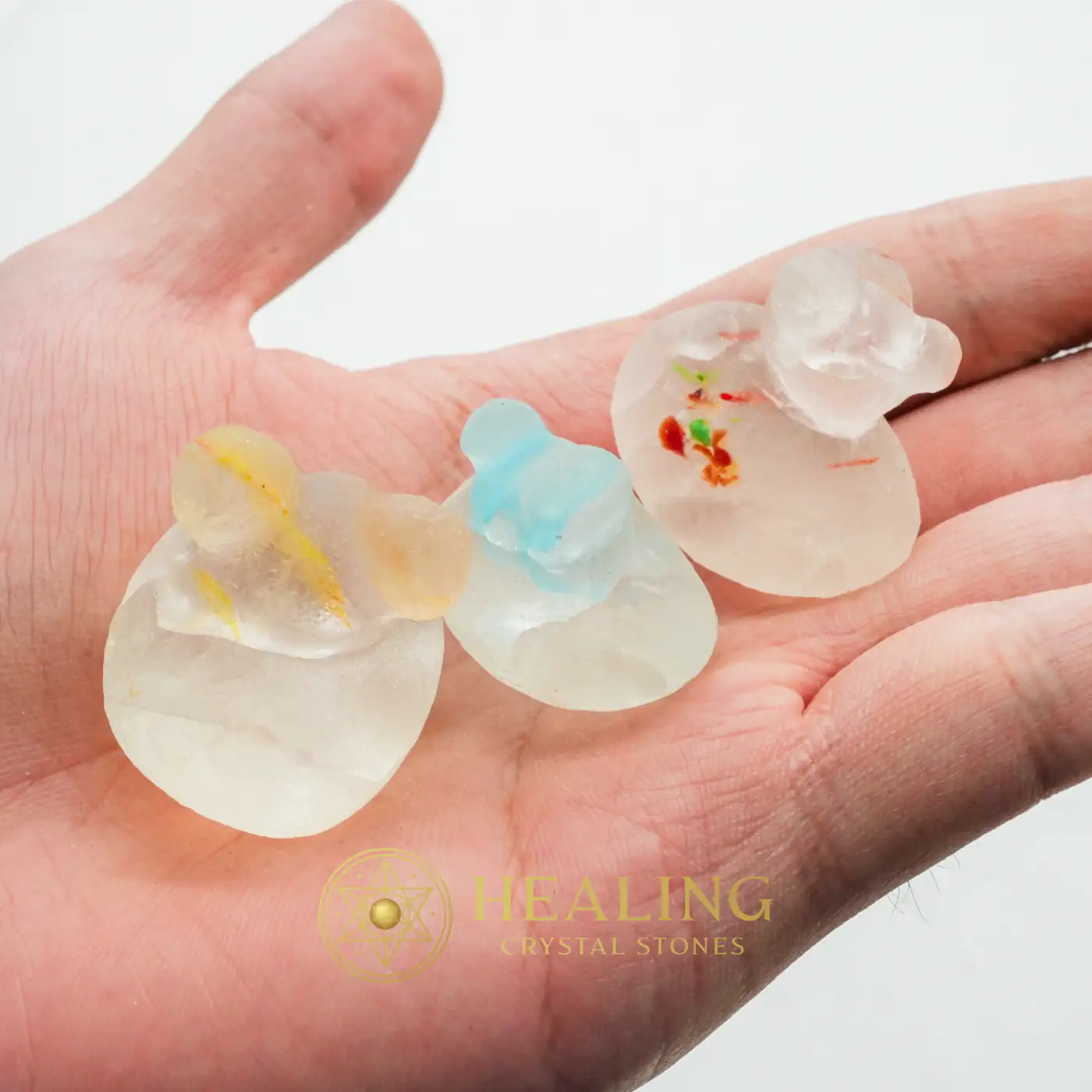 Squid Pearls - Type A4 - Spirit Stone, Spirit Crystal, Nature Stone, Nature Crystal, Earth Spirit Stone, Solar Crystal, Life Force Stone, Life Energy Crystal, Universal Energy, Energetic