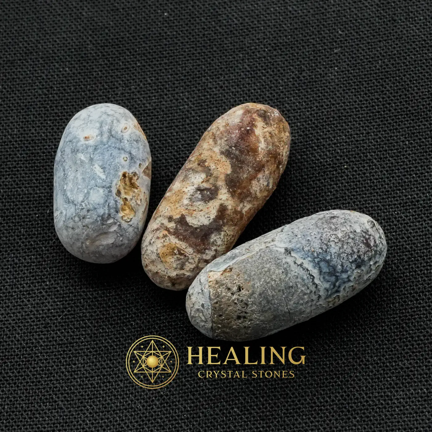 Suk Bee Hive Pearl - Type B - Bezoar Crystals, Sacred Crystals, Ritual Crystals, Aura, Positive Energy, Fortune, Antique, Rare, Authentic, Unique