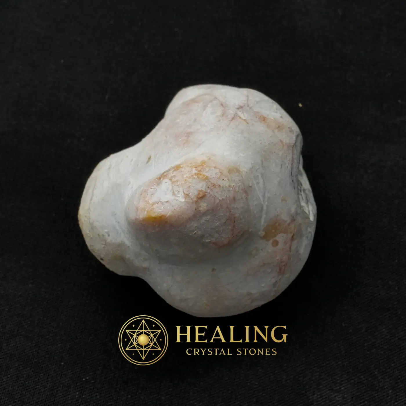 Tusk of Golden Deer Fossil - Type A1 - Magical Stones, Magickal Stones, Magickal Crystals, Ritual Power Stones, Ritual Crystals, Enchanted Stones, Ritualistic, Ceremnoial, Mysticism, Occult