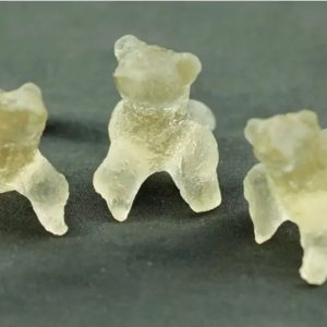 Petung Bird Siluman Crystal Fossil - Type B1
