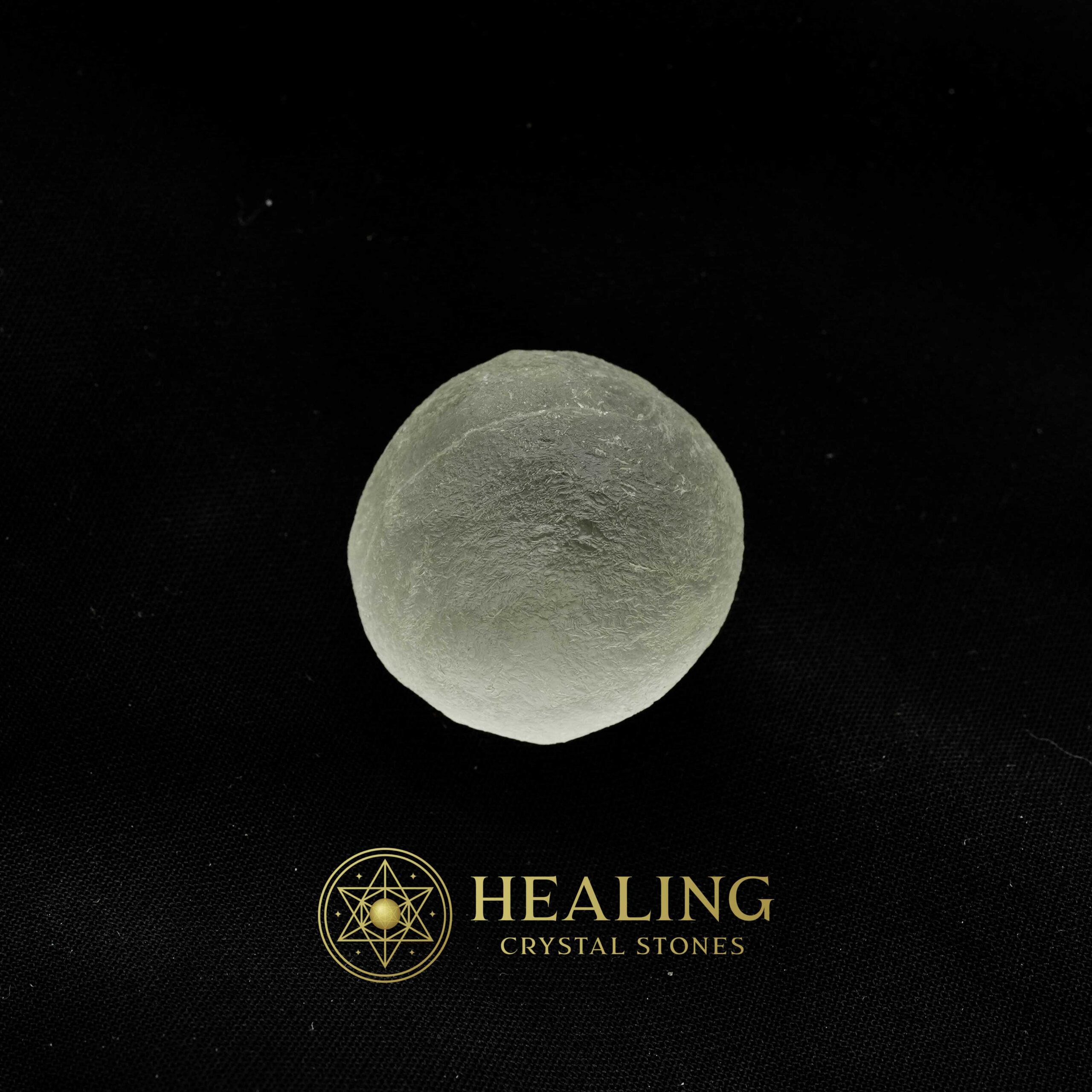 White Honey Pearls - Type A4 (Fractured) - Spiritual Crystals, Bezoar Stones, Bezoar Crystals, Healing Bezoar Stones, Animal Totem Stones, Power Animal Stones, Magical Stones, occult, psychic, metaphysics