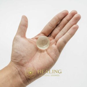 White Honey Pearls - Type A4 (Fractured) - Spiritual Crystals, Bezoar Stones, Bezoar Crystals, Healing Bezoar Stones, Animal Totem Stones, Power Animal Stones, Magical Stones, occult, psychic, metaphysics
