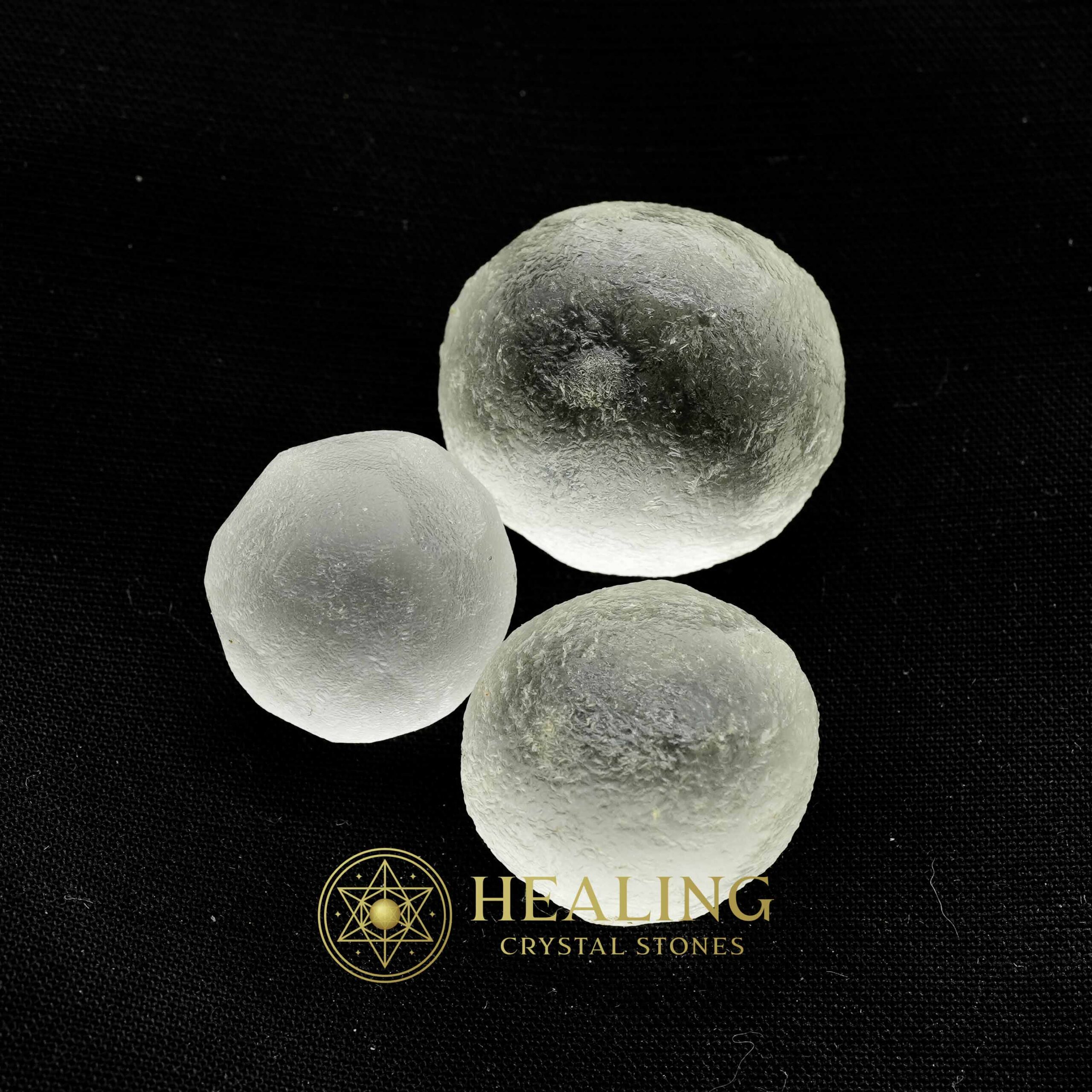 White Honey Pearls - Type B1 - Healing Bezoar Stones, Bezoar Stones, Magical Stones, Magickal Crystals, Spiritual Crystals, Talismanic Stones, psychic, occult, spiritualism, shamanic