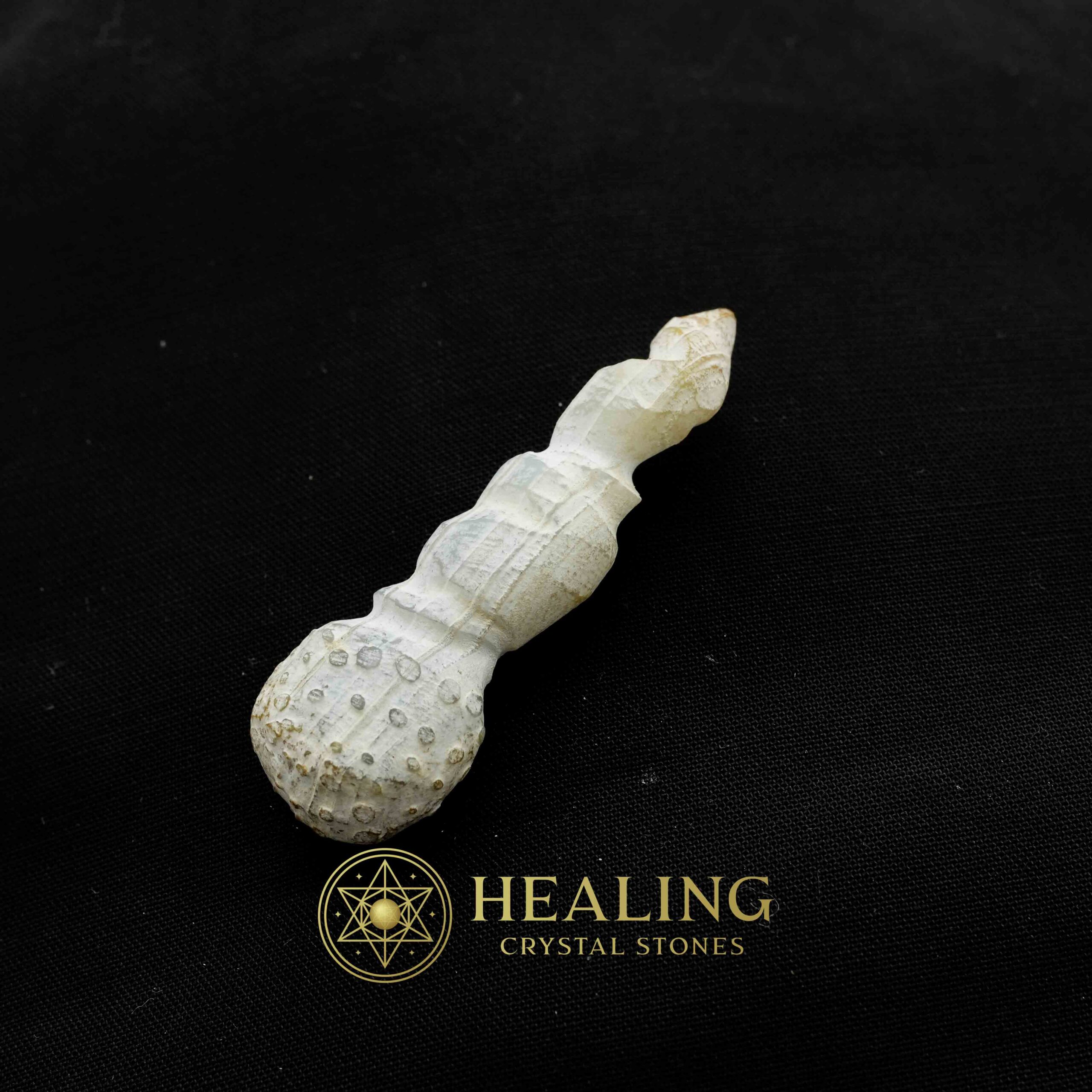 White Tiger Horns Fossil - Type B1 - Talismanic Stones, Amulet Stones, Healing Stones, Spiritual Crystals, Bezoar Stones, Bezoar Crystals, Healing Bezoar Stones, metaphysics, occult, shaman