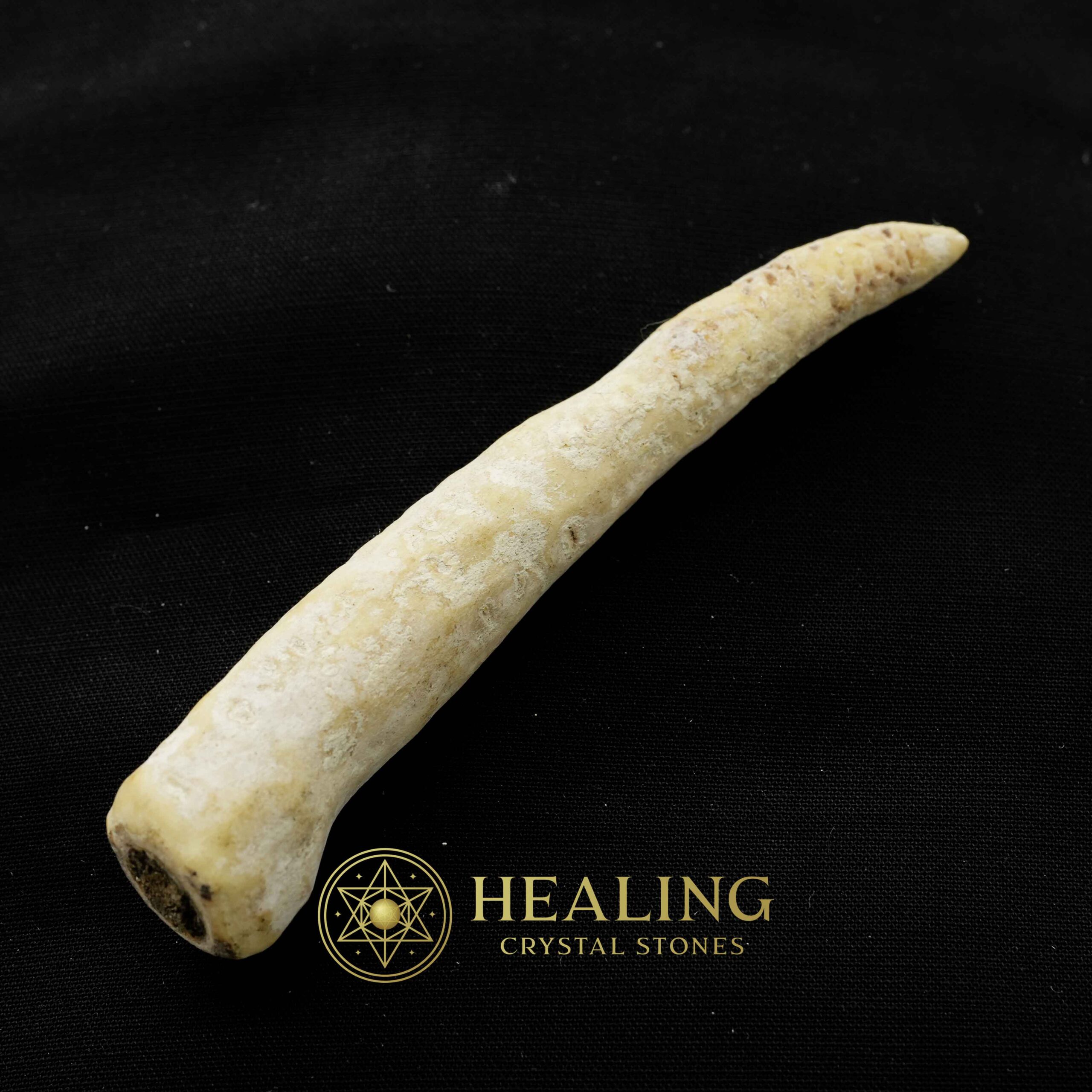 White Tiger Horns - Type G4 - Ritual Power Stones, Ritual Crystals, Crystals, Talismans Stones, Talisman Crystals, Amulet stones, Healing Crystals, spiritualism, mystical, shamanic