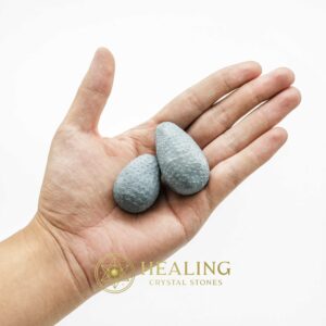 Wild Ox Pearl - Type A3 - Animal Totem Stones, Amulet Stones, Healing Crystals, Spiritual Crystals, Crystal Stones, Energy Stones, Enchanted Stones, Psychic, Magical, Artifact