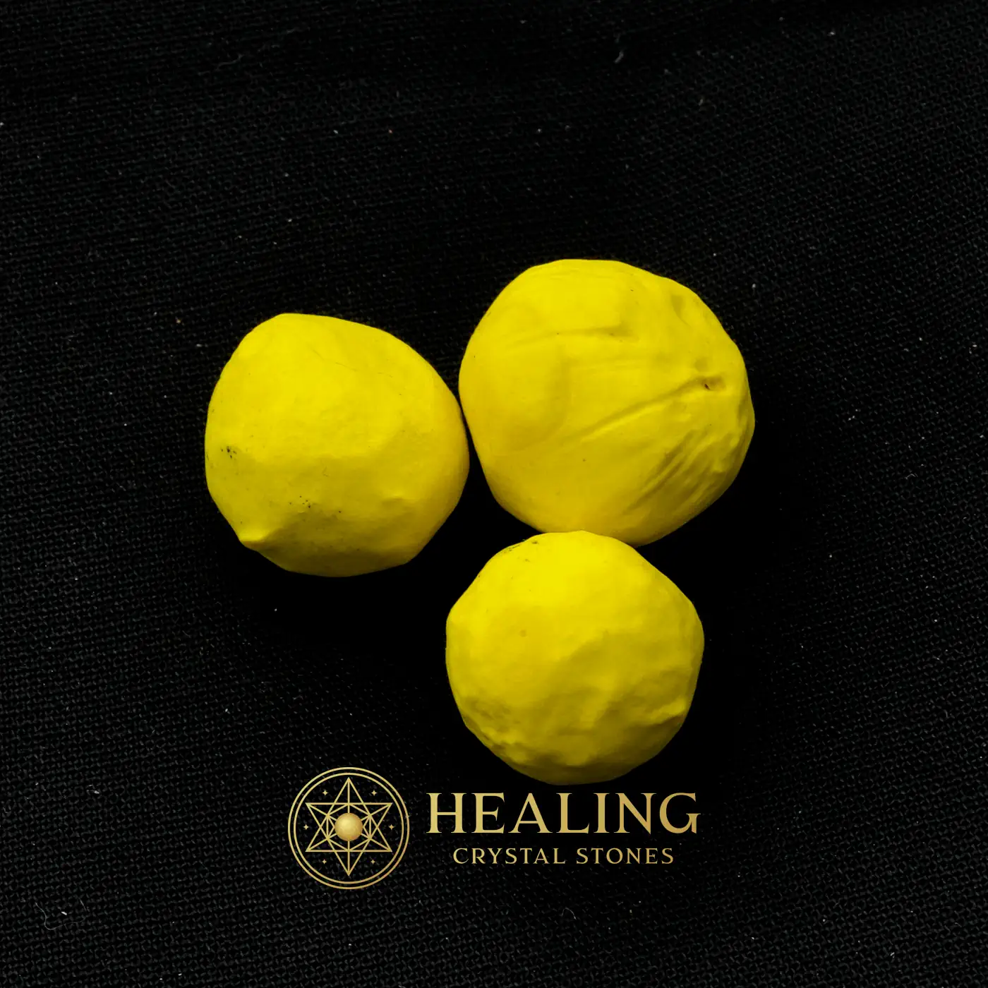 Yellow Centipede Pearls - Type P2 - Healing Bezoar Stones, Bezoar Crystals, Bezoar Stones, Healing Crystals, Healing Stones, Spiritual Crystals, Rare, Ancient Relic, Mystical Relic, Authentic
