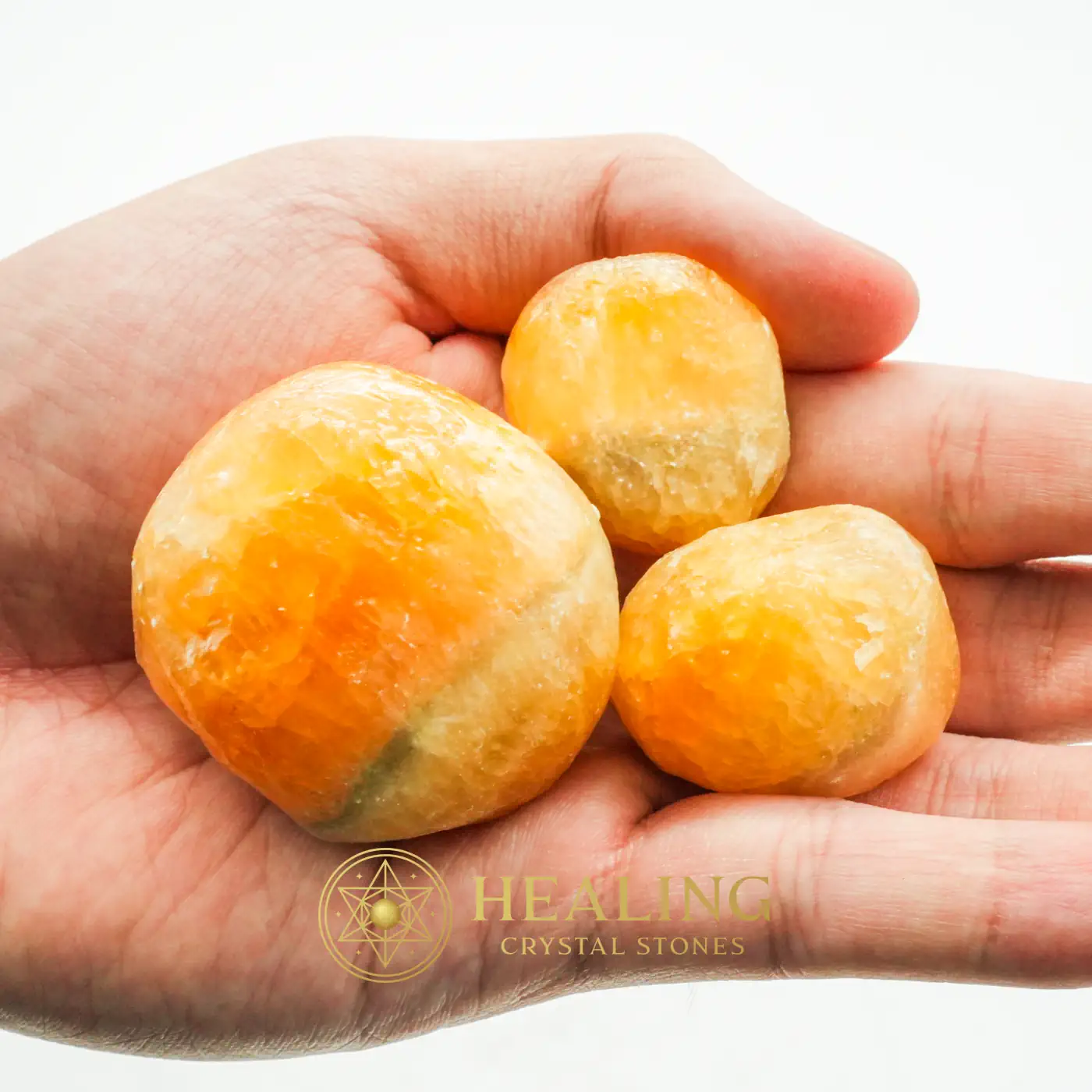 Yellow Honey Pearls - Type A2 - Ancient Relic, Mystical Relic, Occult Artifact, Esoteric Artifact, Sacred Crystals, Authentic, Rare, Antique, Exotic, Exceptional