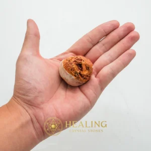 Barong Fish Pearls - Type A2 - Cleansing, Purification, Protection, Warding Stone, Protective Stone, Negative Energy Protection, Energy Shield Crystal, Aura Cleansing Stone, Guardian Crystal, Guardian Stone