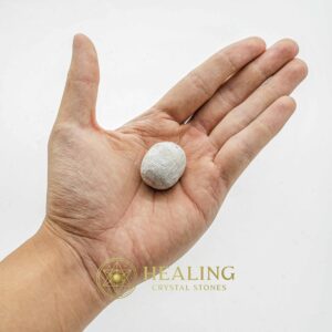 Bear Pearl - Type G1 - Animal Totem Stones, Healing Stones, Ritual Power Stones, Spiritual Crystals, Enchanted Stones, Crystal Stones, Healing Crystals, shamanic, mystical, occult