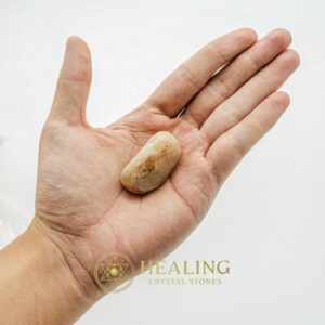 Bear Pearl - Type G2 - Power Animal Stones, Crystal Stones, Mustika Pearls, Talismanic Stones, Healing Stones, Energy Stones, Ritual Crystals, spiritual, magical, artifact