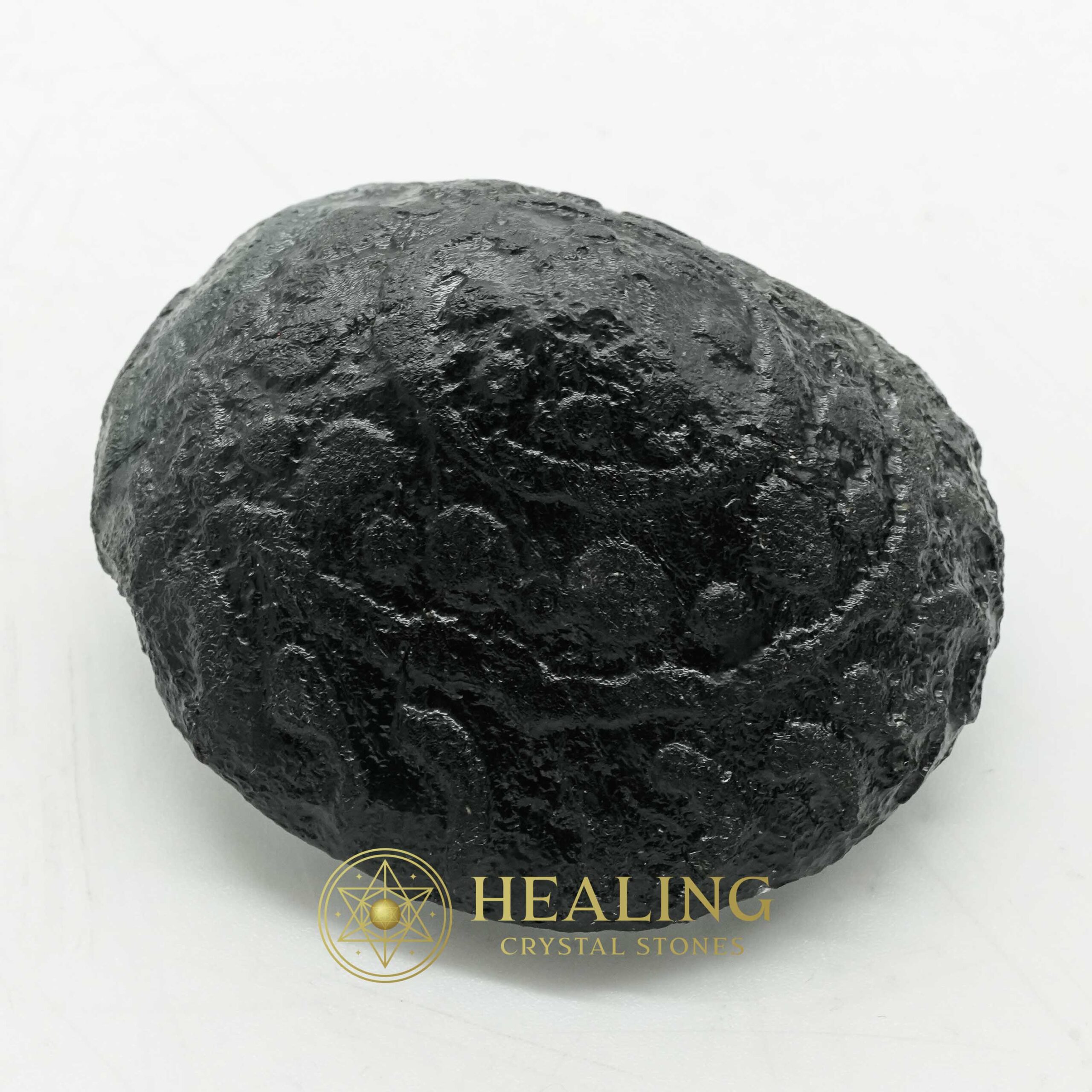 Black Dragon Crown - Type A10 - Mustika Stones, Healing Crystals, Bezoar Crystals, Talismans Stones, Ritual Crystals, Sacred Stones, Energy Stones, occult, mystical, spiritual