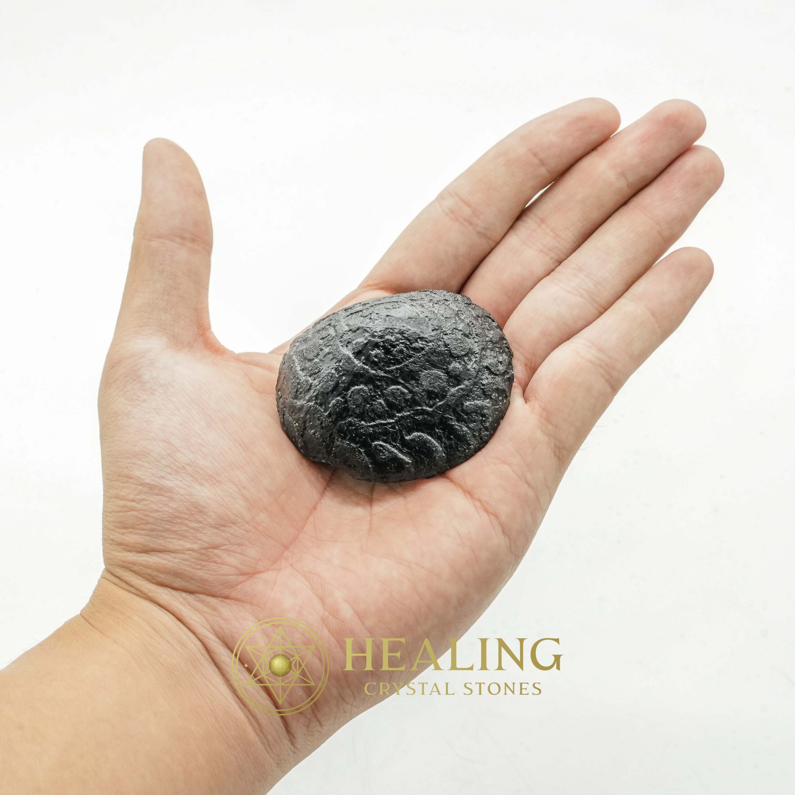 Black Dragon Crown - Type A10 - Healing Stones, Mustika Stones, Enchanted Stones, Bezoar Stones, Sacred Crystals, Crystals, Energy Stones, mystical, magical, rare