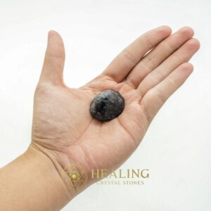 Black Dragon Crown - Type A9 - Mustika Stones, Healing Stones, Crystal Stones, Talismanic Stones, Bezoar Crystals, Sacred Stones, Crystals, artifact, mystical, psychic