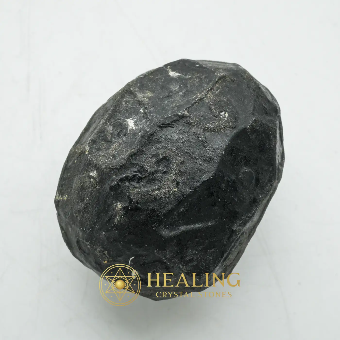 Black Sea Dragon Ball - Type J1 - Animal Totem Stones, Power Animal Stones, Ritual Power Stones, Spiritual Crystals, Healing Stones, Sacred Stones, Talisman Crystals, shaman, magical, artifact