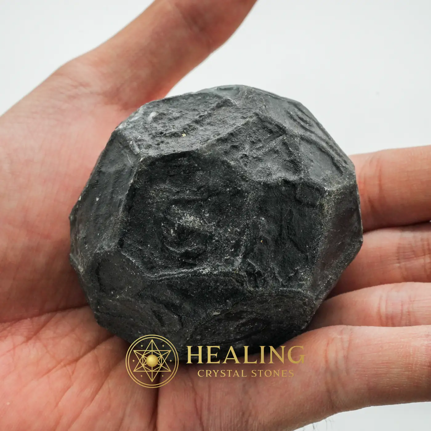 Black Sea Dragon Ball - Type J2 - Bezoar Stones, Healing Bezoar Stones, Bezoar Crystals, Spiritual Crystals, Healing Stones, Sacred Crystals, Enchanted Stones, shamanic, spiritual, rare