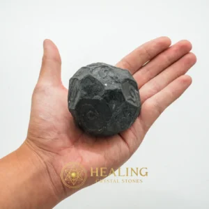 Black Sea Dragon Ball - Type J4 - Healing Crystals, Crystal Stones, Animal Totem Stones, Power Animal Stones, Sacred Crystals, Ritual Power Stones, Magical Stones, shamanic, mystical, rare