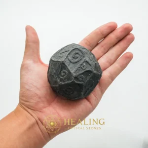 Black Sea Dragon Ball - Type J5 - Mustika Stones, Mustika Pearls, Crystal Stones, Healing Crystals, Sacred Stones, Ritual Crystals, Spiritual Crystals, spiritualism, occult, artifact