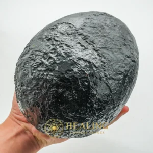 Black Telor Jagad Pearl - Type B2 (Small) - Healing Stones, Mustika Stones, Animal Totem Stones, Spiritual Healing, Aura, Balance, Fortune, Authentic, Unique, Sacred