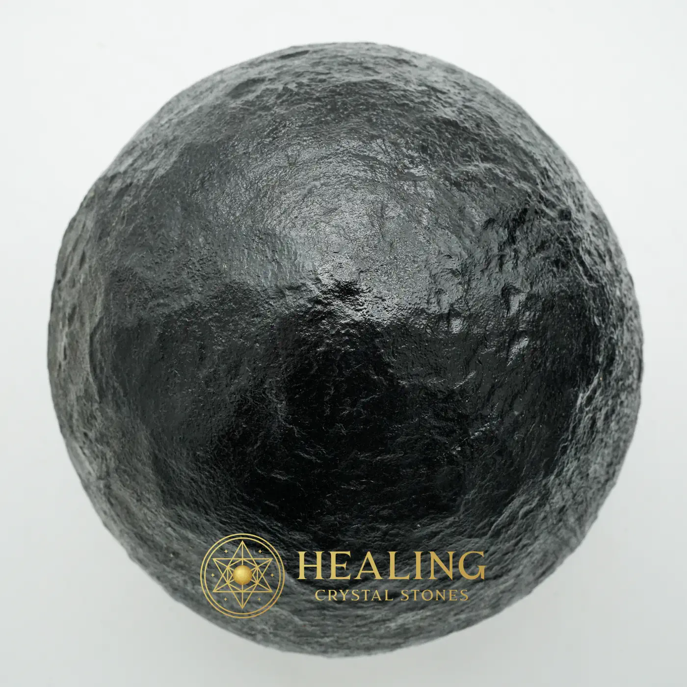 Black Telor Jagad Pearl - Type B2 (Small) - Bezoar Stones, Crystal Stones, Sacred Stones, Energy Stones, Mysticism, Chakra, Purification, Positive Energy, Antique, Rare