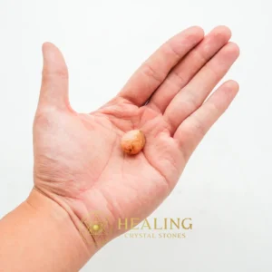 Chicken Pearls - Type A - Crystal Stones, Mystical, Meditation, Protective Stone, Ancient Relic, Harmony, Nature Crystal, Energy Shield Crystal, Divine, Authentic