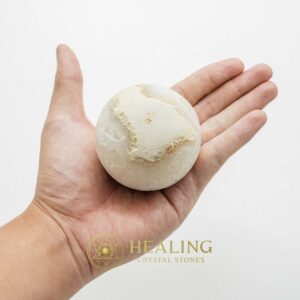 Cloud Dragon Pearl A1.4 (Crystal) - Animal Totem Stones, Power Animal Stones, Ritual Crystals, Talisman Crystals, Magical Stones, Sacred Crystals, Healing Crystals, psychic, mystical, spiritual