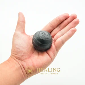 Cloud Wind Pearl (Ball Shape) – Type B1 - Healing Crystals, Crystal Stones, Mustika Pearls, Sacred Crystals, Healing Stones, Ritual Crystals, Energy Stones, mystical, psychic, rare