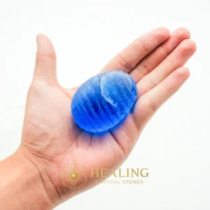 Cloud Wind Pearl C1.6 - Healing Crystals, Crystal Stones, Mustika Stones, Sacred Crystals, Healing Stones, Ritual Crystals, Energy Stones, mystical, psychic, artifact