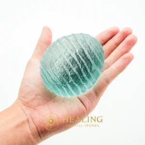 Cloud Wind Pearl (Egg Shape) B3.1 - Bezoar Stones, Bezoar Crystals, Healing Bezoar Stones, Spiritual Crystals, Sacred Stones, Ritual Power Stones, Magical Stones, psychic, artifact, occult