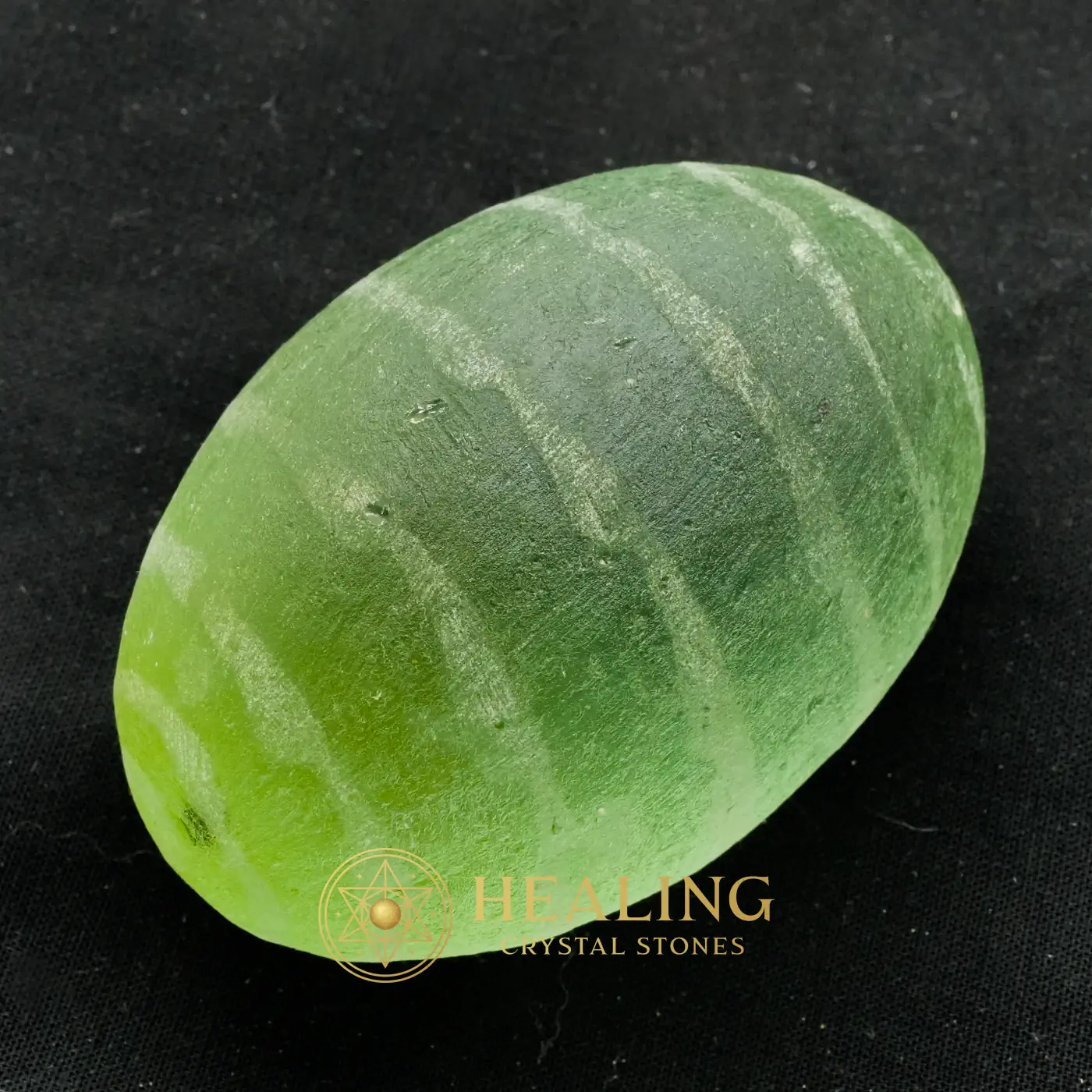 Cloud Wind Pearl (Egg Shape) - Type D11 - Talismanic Stones, Amulet Stones, Talismans Stones, Sacred Stones, Magical Stones, Ritual Crystals, Talisman Crystals, shamanic, spiritual, artifact