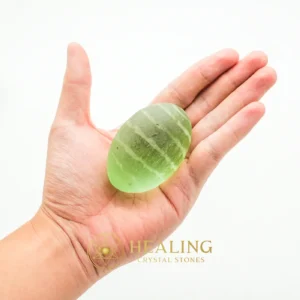 Cloud Wind Pearl (Egg Shape) - Type D11 - Animal Totem Stones, Power Animal Stones, Healing Crystals, Sacred Stones, Ritual Crystals, Talisman Crystals, Magical Stones, occult, rare, shaman