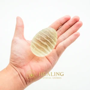Cloud Wind Pearl (Egg Shape) - Type D14 - Bezoar Crystals, Healing Bezoar Stones, Spiritual Crystals, Sacred Crystals, Magical Stones, Talisman Crystals, Ritual Crystals, spiritualism, artifact, occult