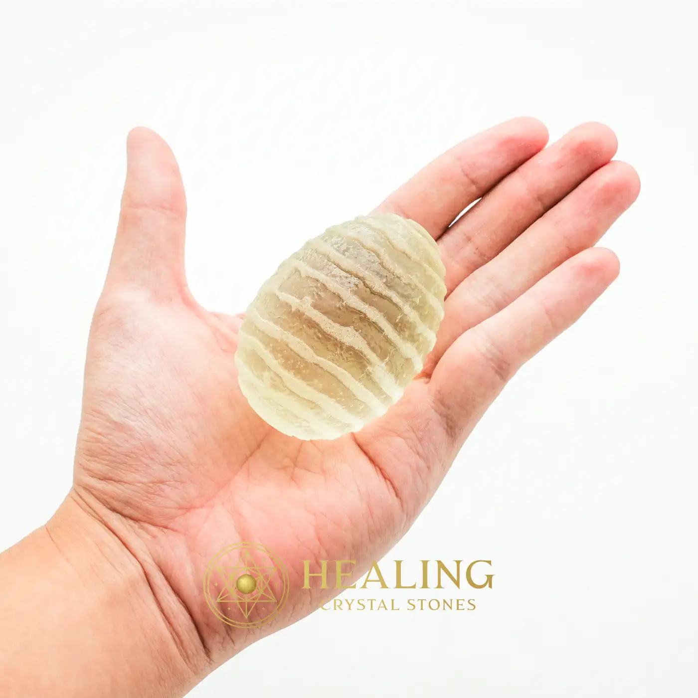 Cloud Wind Pearl (Egg Shape) - Type D14 - Bezoar Crystals, Healing Bezoar Stones, Spiritual Crystals, Sacred Crystals, Magical Stones, Talisman Crystals, Ritual Crystals, spiritualism, artifact, occult